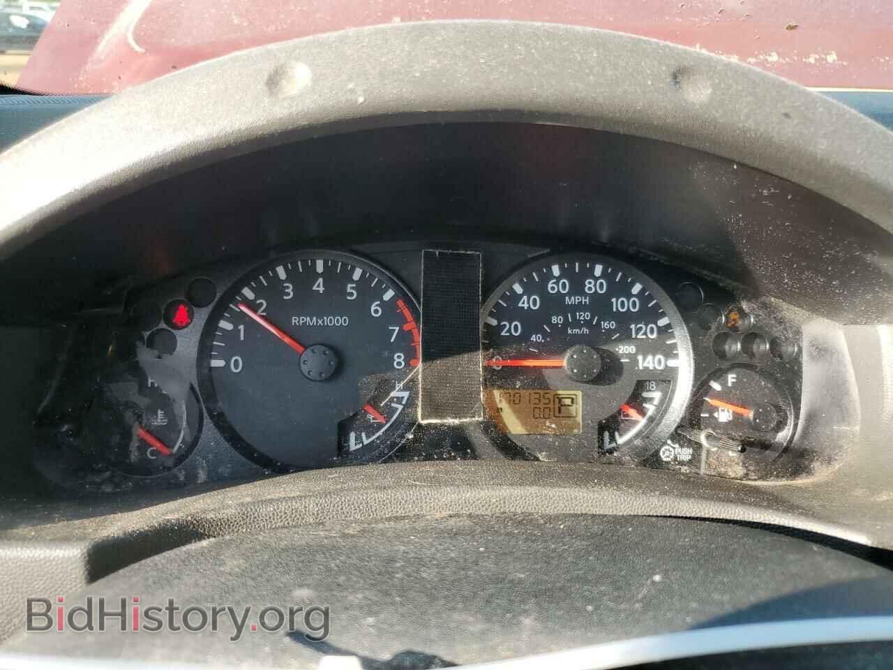 2012 SUZUKI EQUATOR - VIN: 5Z61D0ER0CC478536 - Фото 9