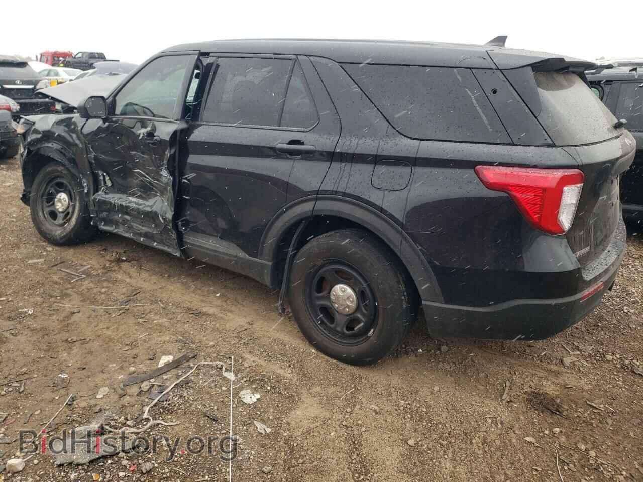 2022 FORD EXPLORER - VIN: 1FM5K8AB7NGA42531 - Фото 2