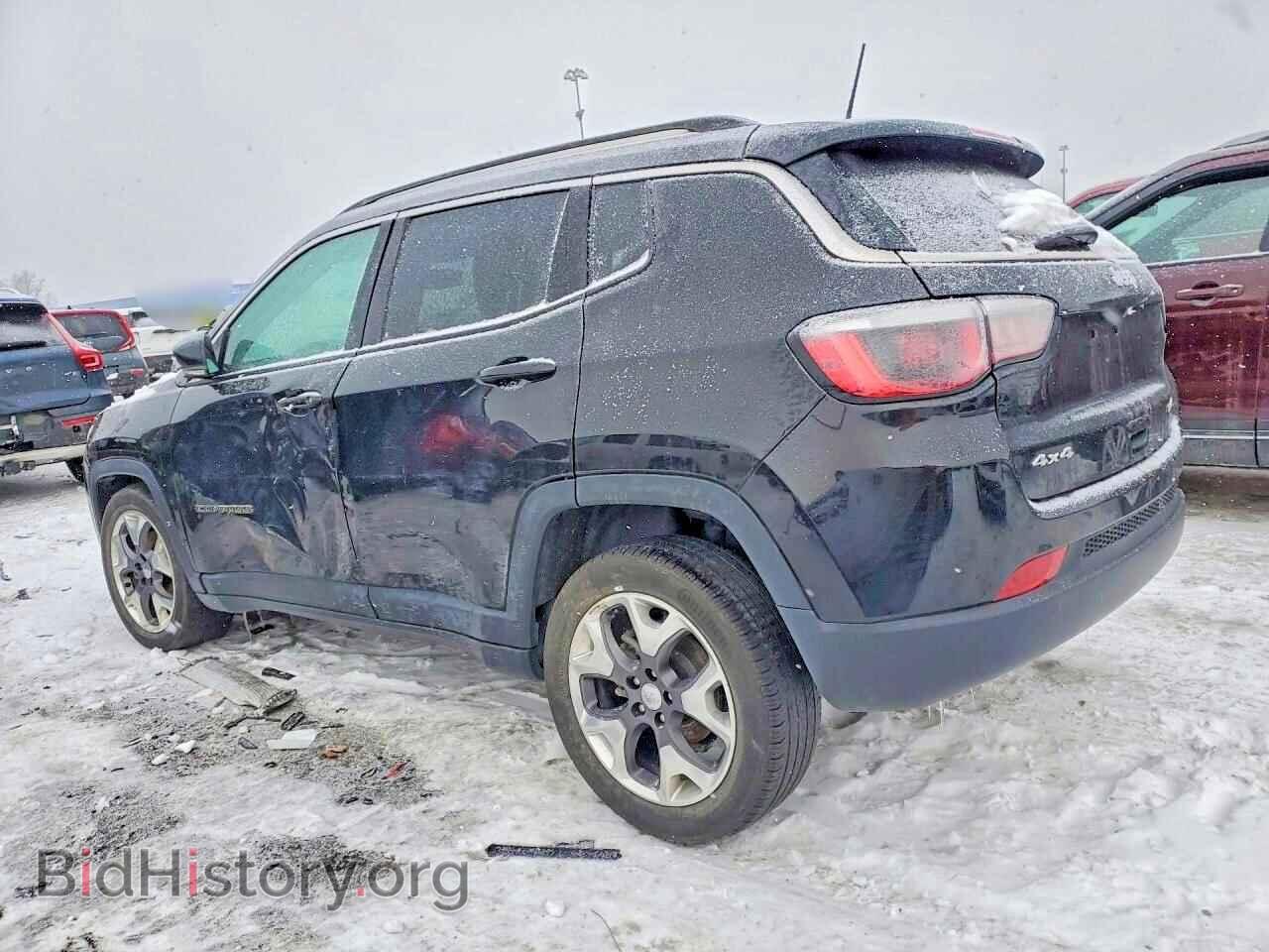 2020 JEEP COMPASS - VIN: 3C4NJDCB2LT132076 - Photo 2