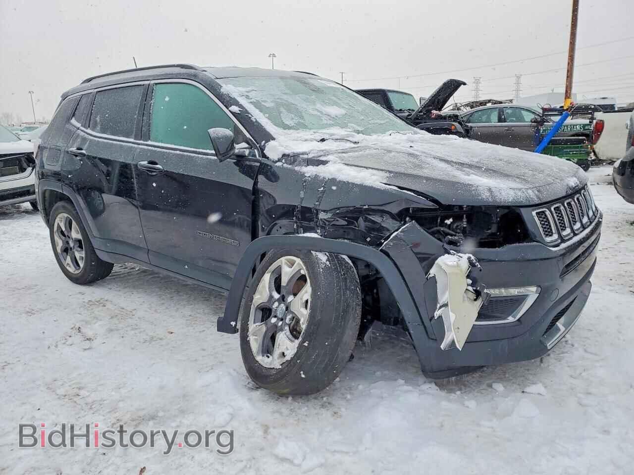 2020 JEEP COMPASS - VIN: 3C4NJDCB2LT132076 - Photo 4