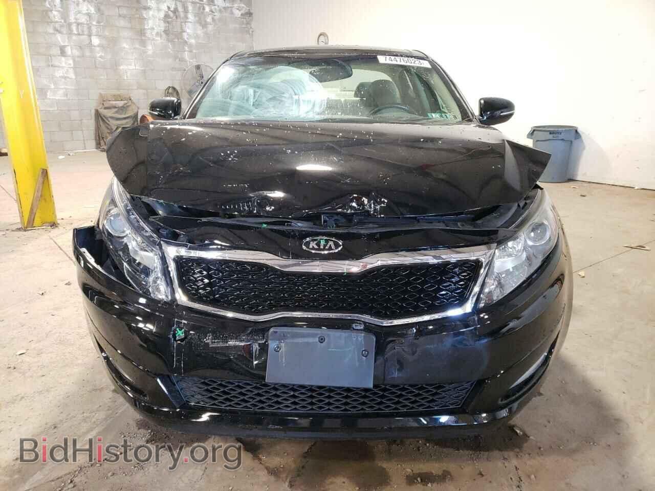 2011 KIA OPTIMA - VIN: KNAGN4A73B5055872 - Photo 5