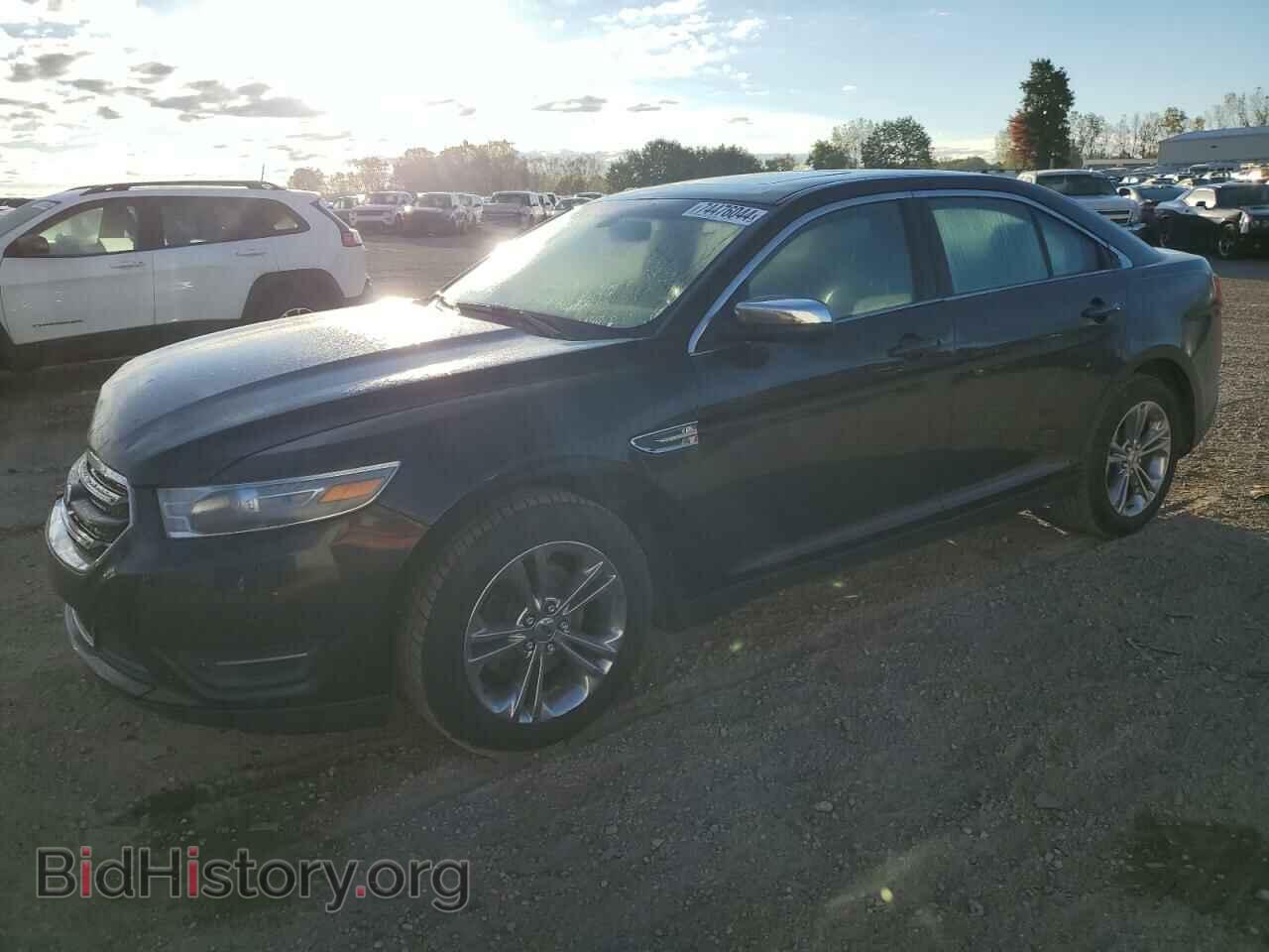 Photo 1FAHP2F87DG225512 - FORD TAURUS 2013