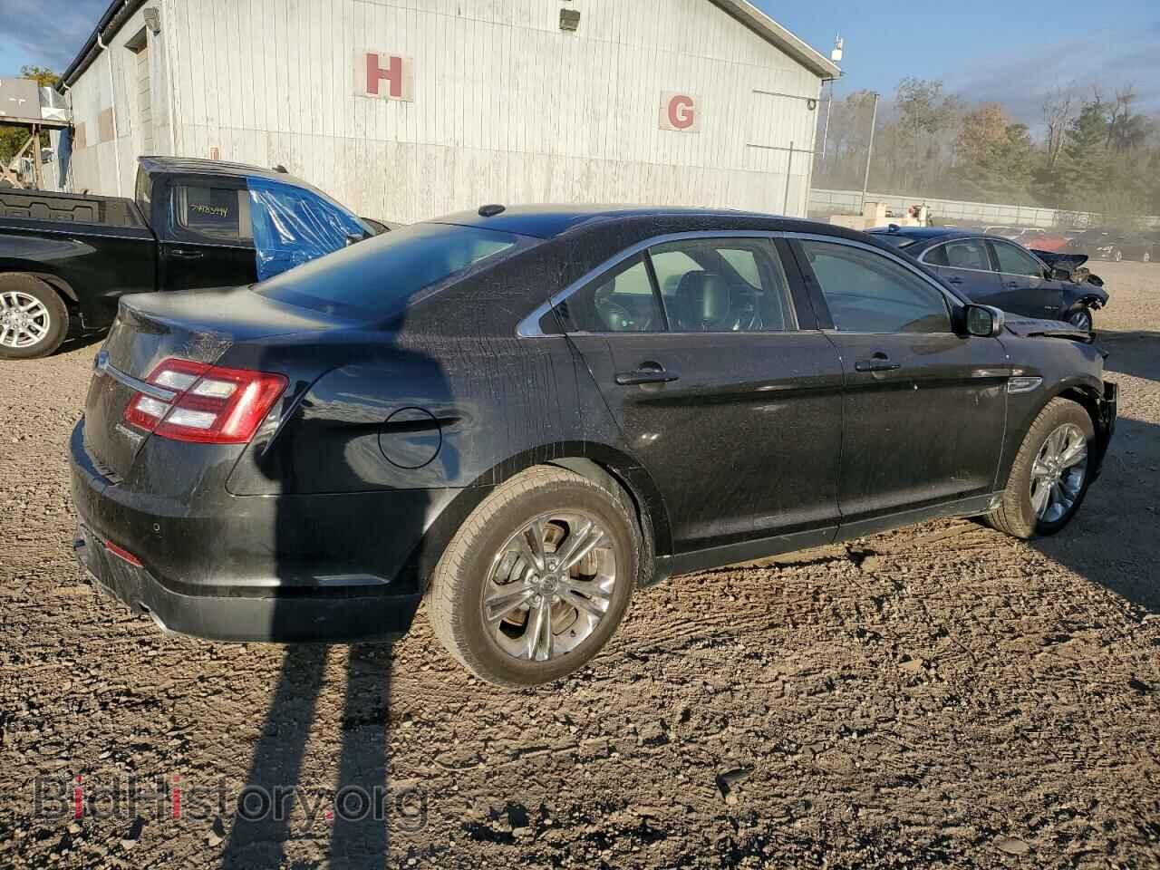 2013 FORD TAURUS - VIN: 1FAHP2F87DG225512 - Photo 3