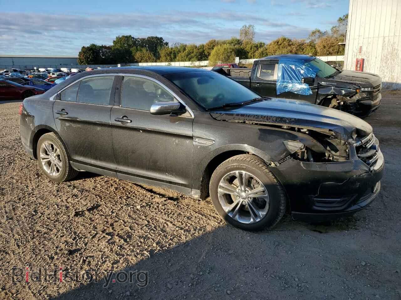 2013 FORD TAURUS - VIN: 1FAHP2F87DG225512 - Photo 4