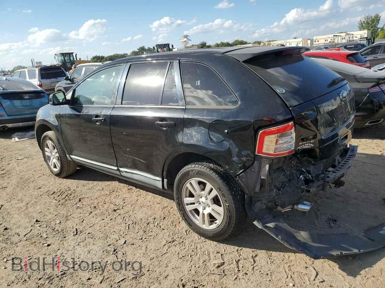 2008 FORD EDGE - VIN: 2FMDK48C48BA62637 - Фото 2