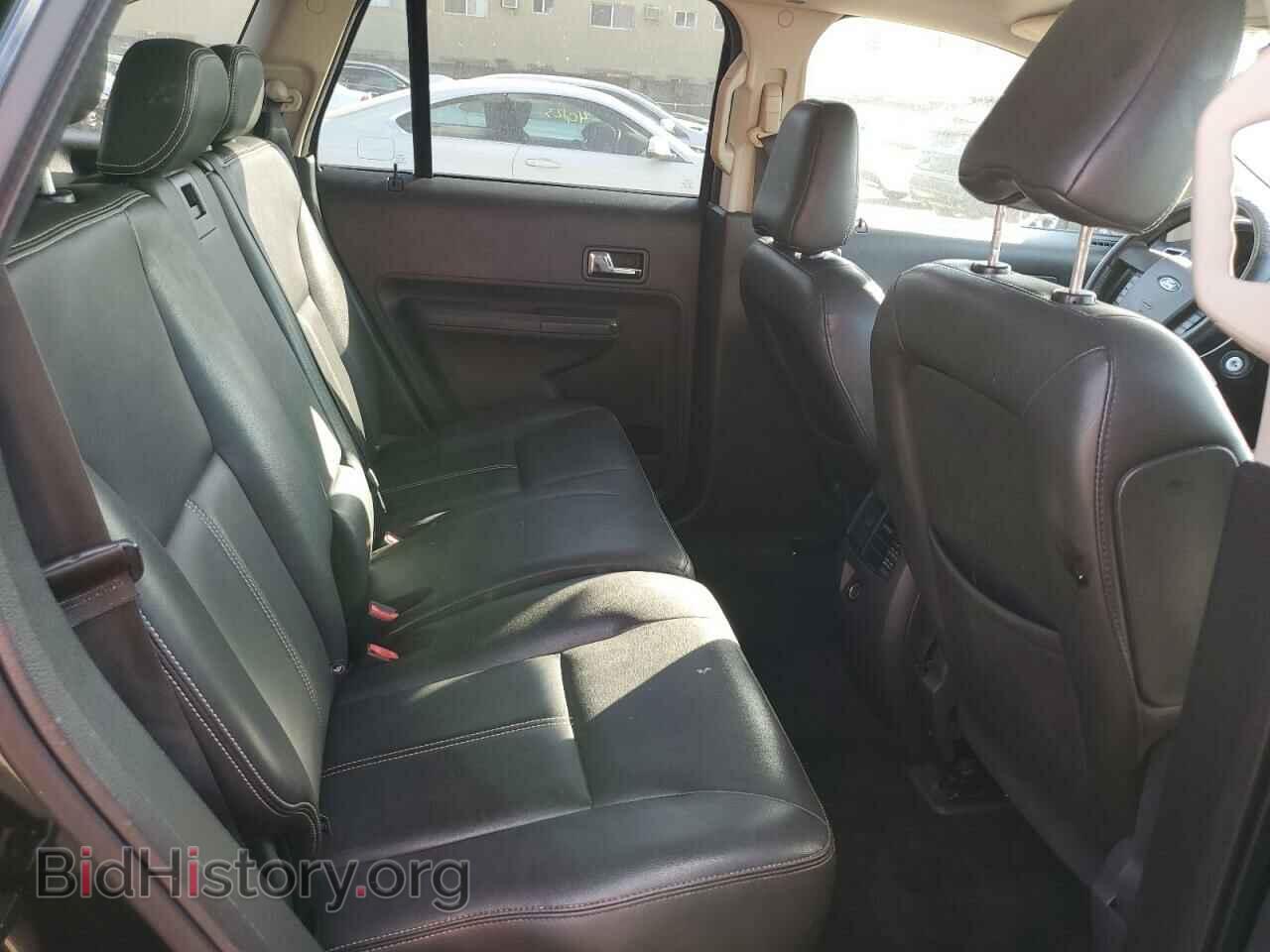 2008 FORD EDGE - VIN: 2FMDK48C48BA62637 - Фото 11