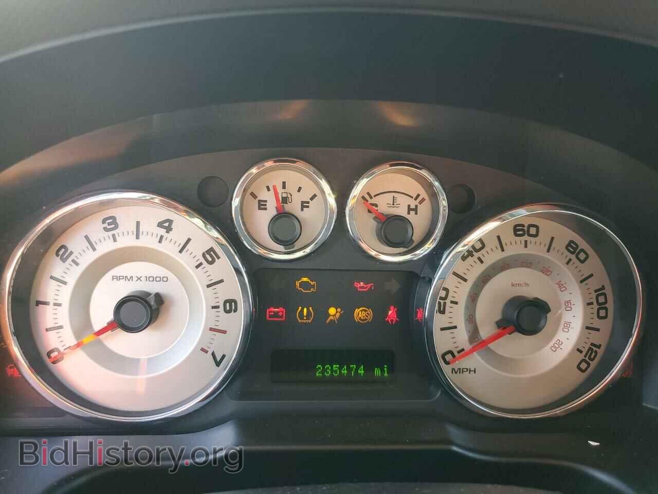 2008 FORD EDGE - VIN: 2FMDK48C48BA62637 - Фото 9