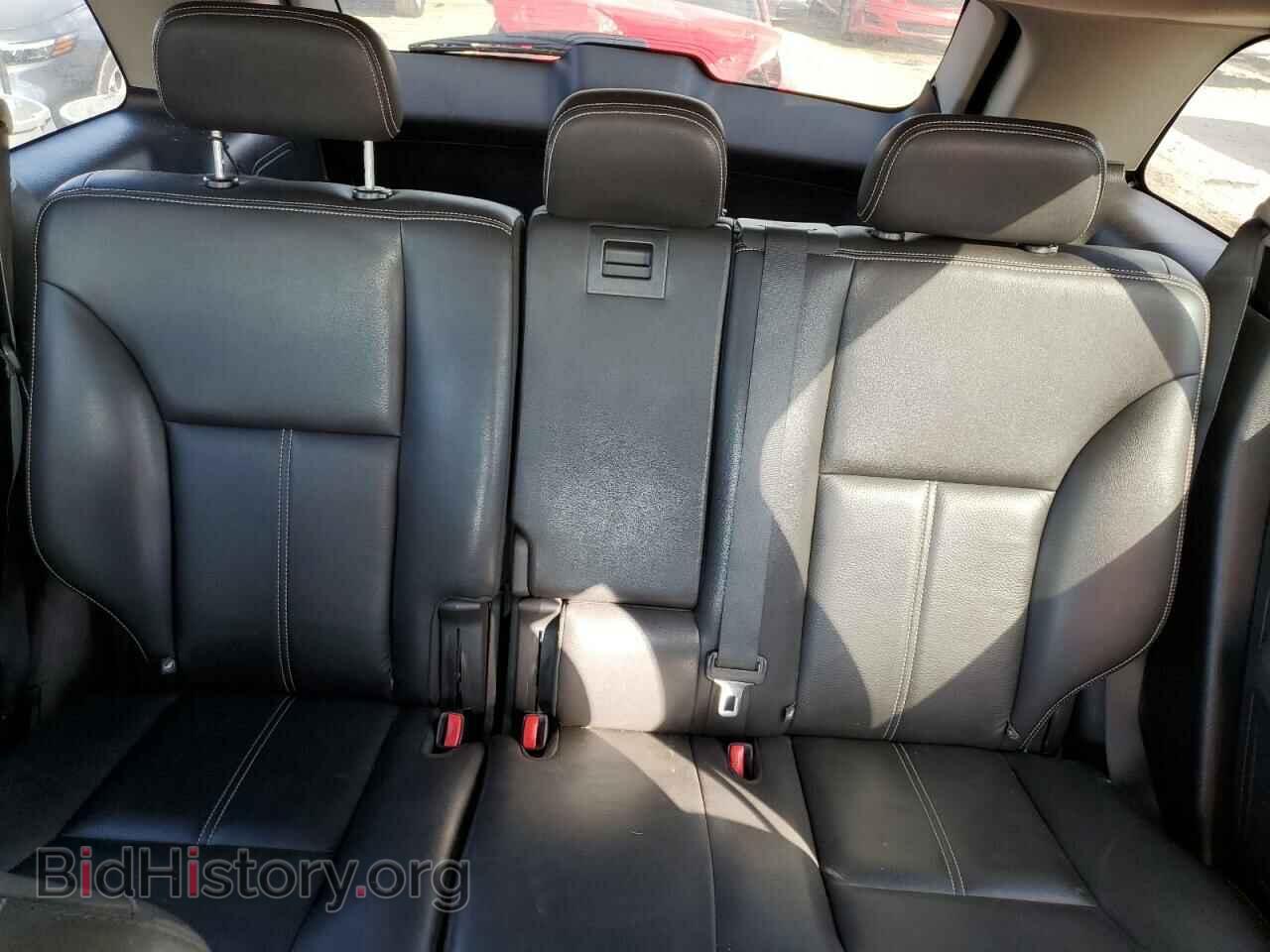 2008 FORD EDGE - VIN: 2FMDK48C48BA62637 - Фото 10