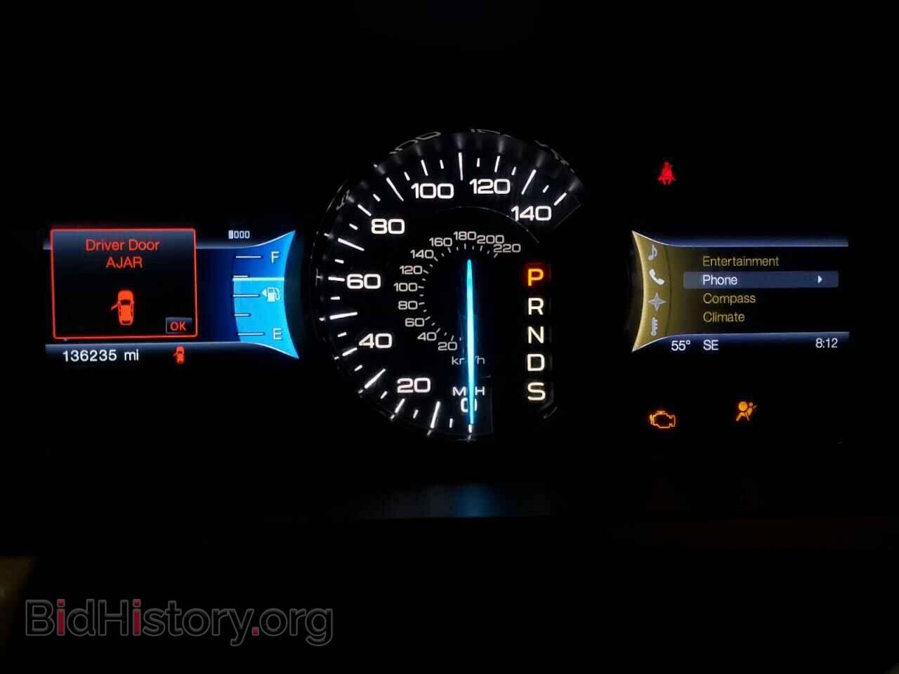 2013 FORD EDGE - VIN: 2FMDK4JCXDBB86710 - Фото 9
