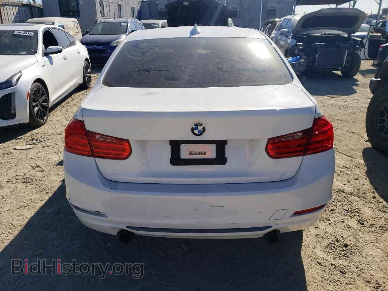 2012 BMW 3 SERIES - VIN: WBA3A9G51CNP35381 - Photo 6