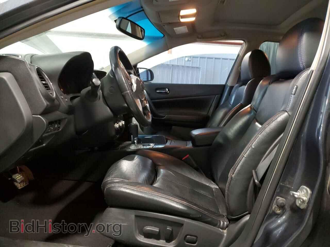 2013 NISSAN MAXIMA - VIN: 1N4AA5AP7DC833489 - Фото 7