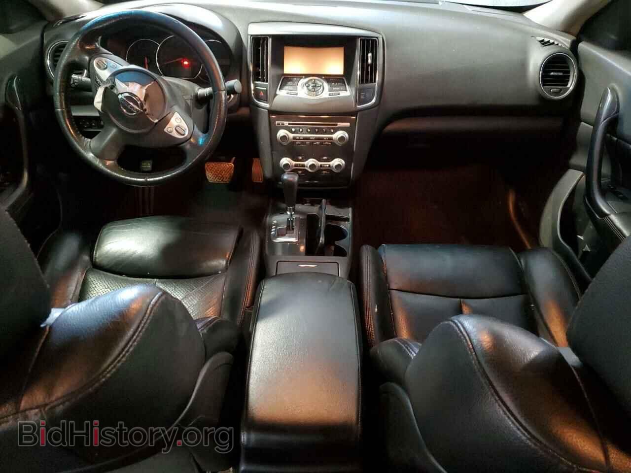 2013 NISSAN MAXIMA - VIN: 1N4AA5AP7DC833489 - Фото 8
