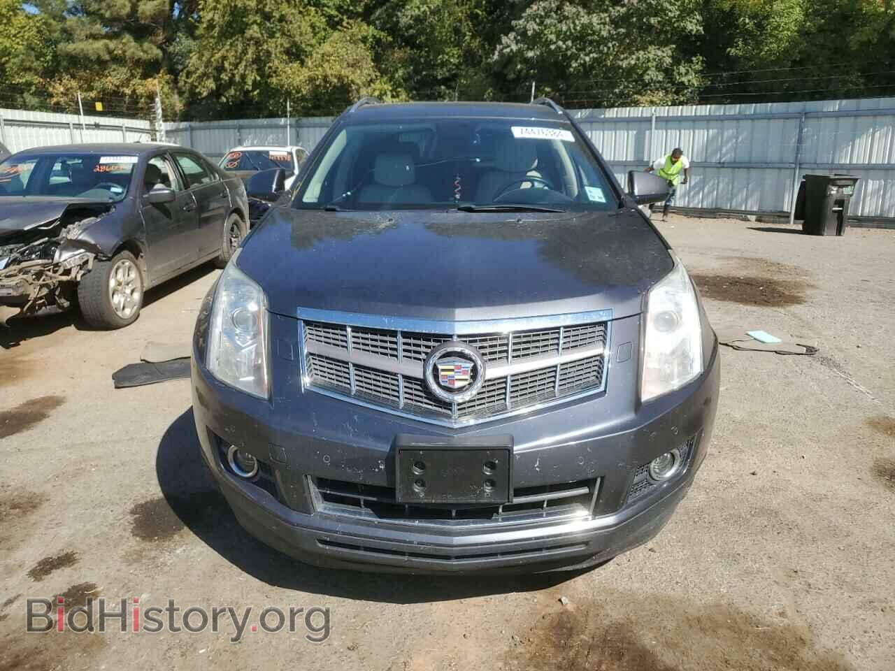 2010 CADILLAC SRX - VIN: 3GYFNFEYXAS610294 - Фото 5