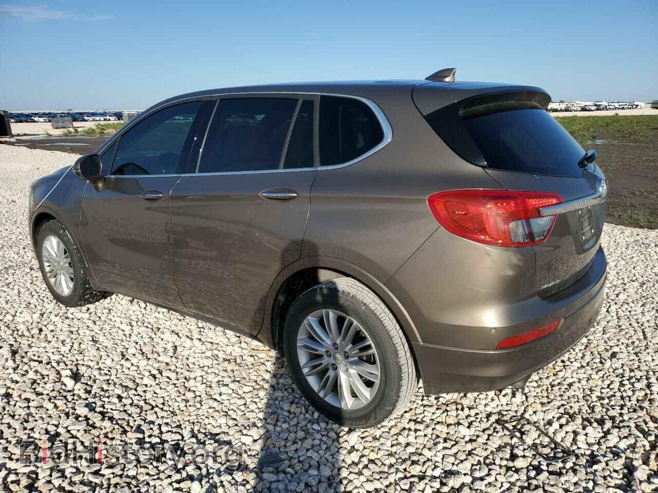 2017 BUICK ENVISION - VIN: LRBFXASA2HD129295 - Фото 2