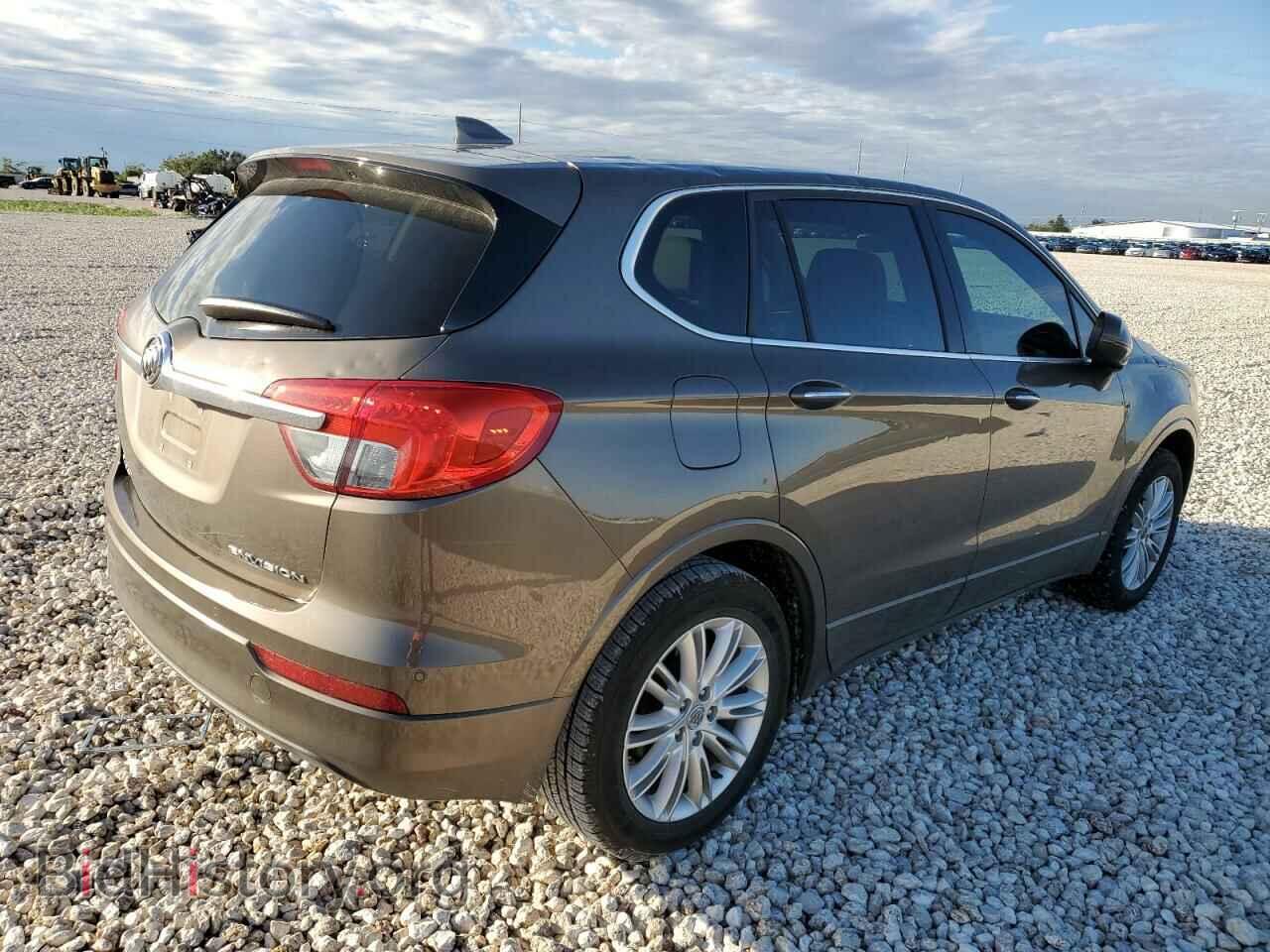 2017 BUICK ENVISION - VIN: LRBFXASA2HD129295 - Фото 3