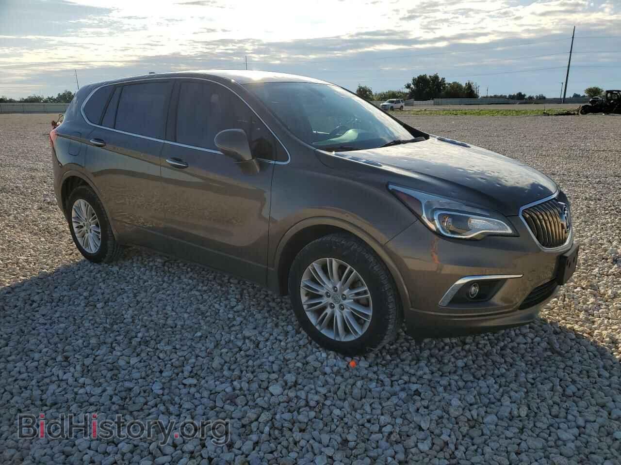 2017 BUICK ENVISION - VIN: LRBFXASA2HD129295 - Фото 4