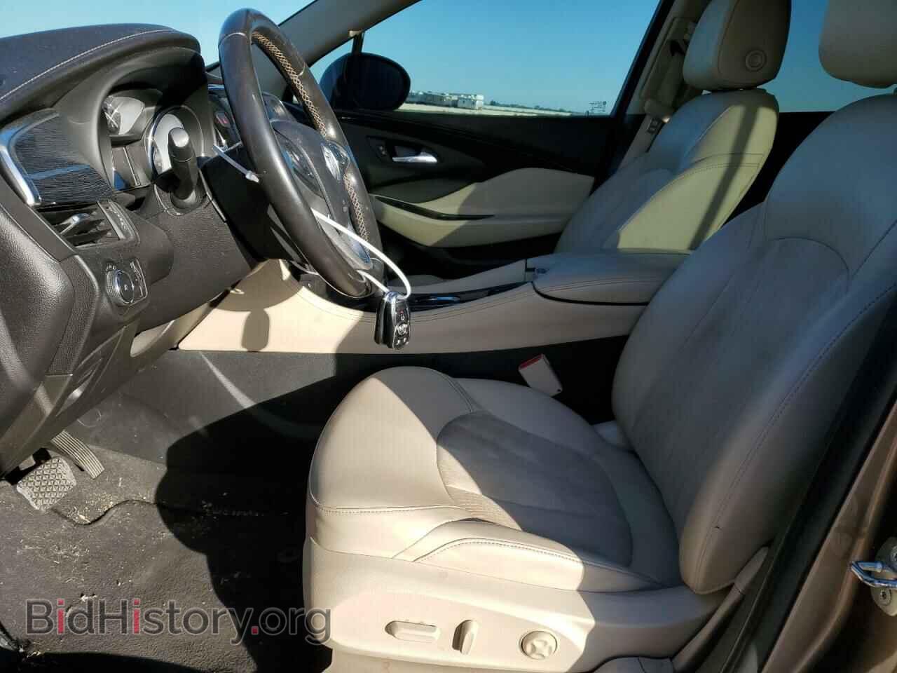 2017 BUICK ENVISION - VIN: LRBFXASA2HD129295 - Фото 7