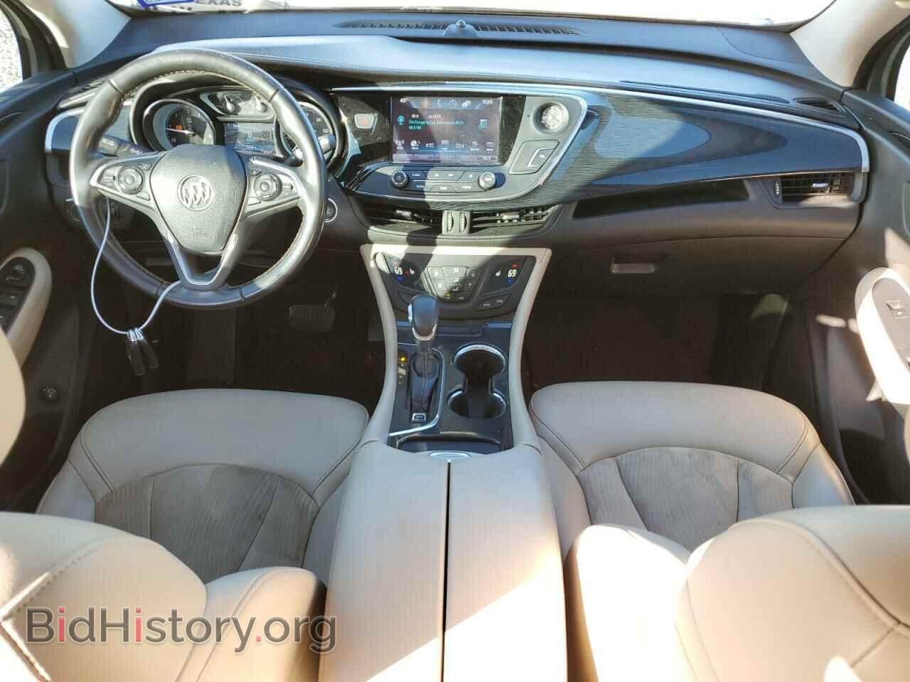 2017 BUICK ENVISION - VIN: LRBFXASA2HD129295 - Фото 8
