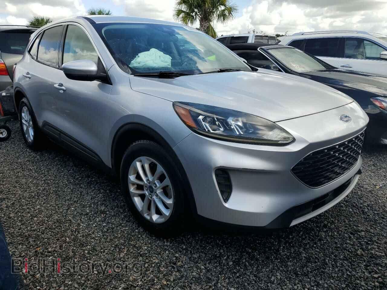 2020 FORD ESCAPE - VIN: 1FMCU0G66LUA23870 - Photo 4