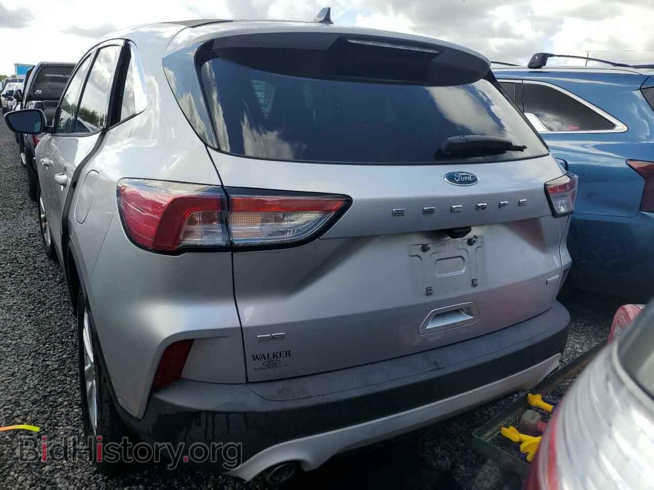 2020 FORD ESCAPE - VIN: 1FMCU0G66LUA23870 - Photo 6