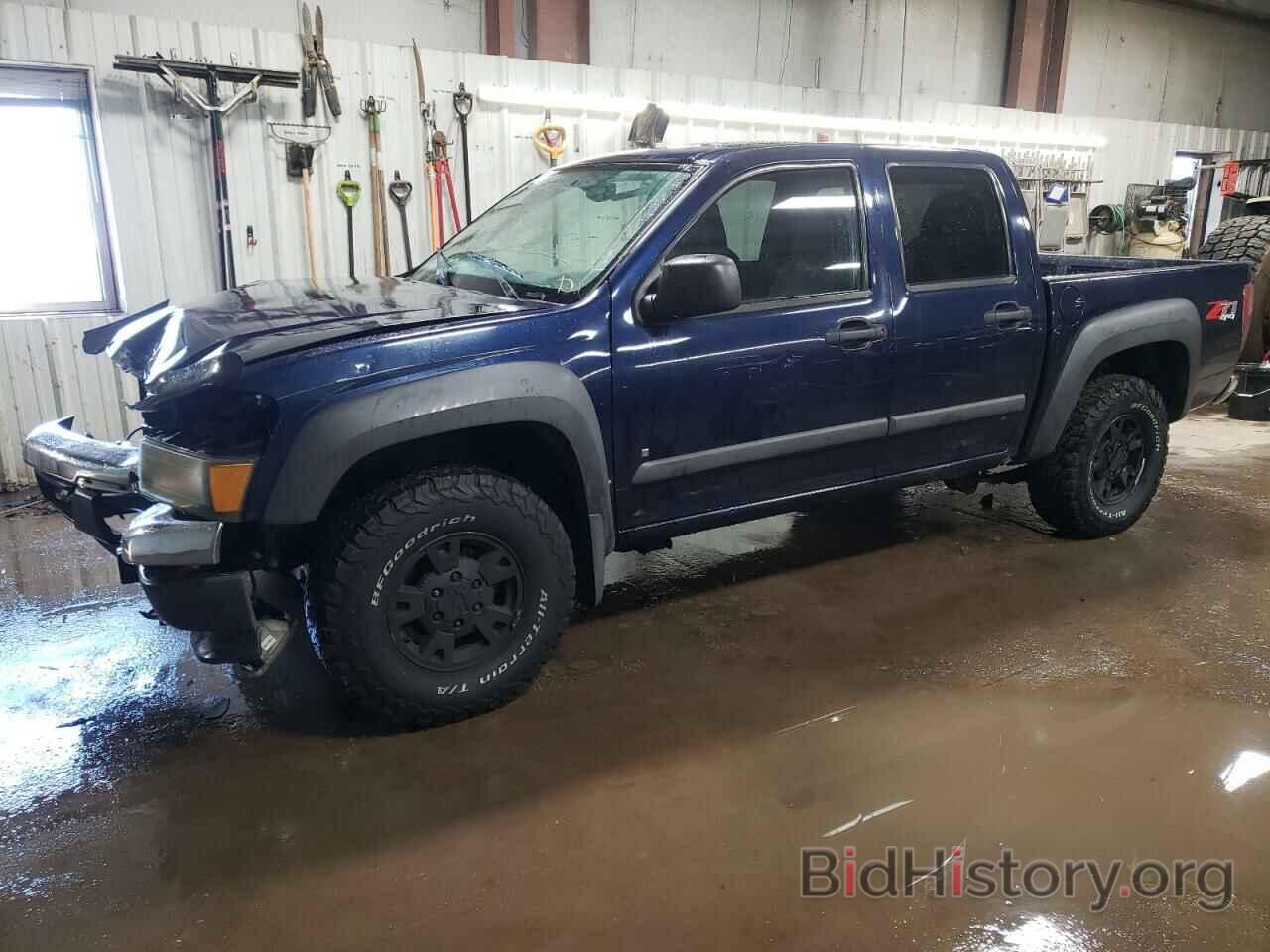 Photo 1GCDT13E278131755 - CHEVROLET COLORADO 2007