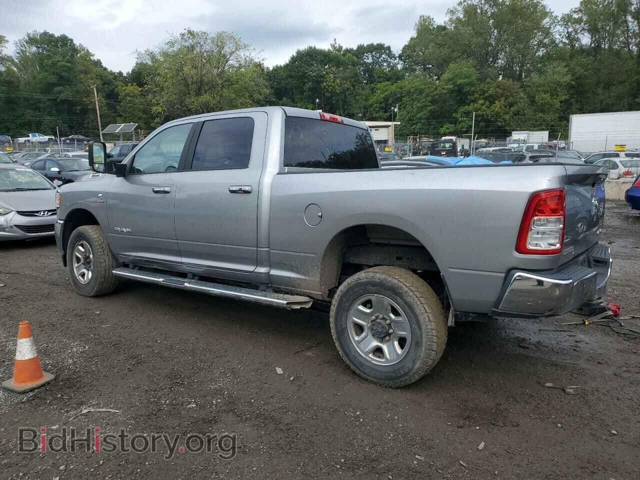 2019 RAM 2500 - VIN: 3C6UR5DLXKG624435 - Фото 2