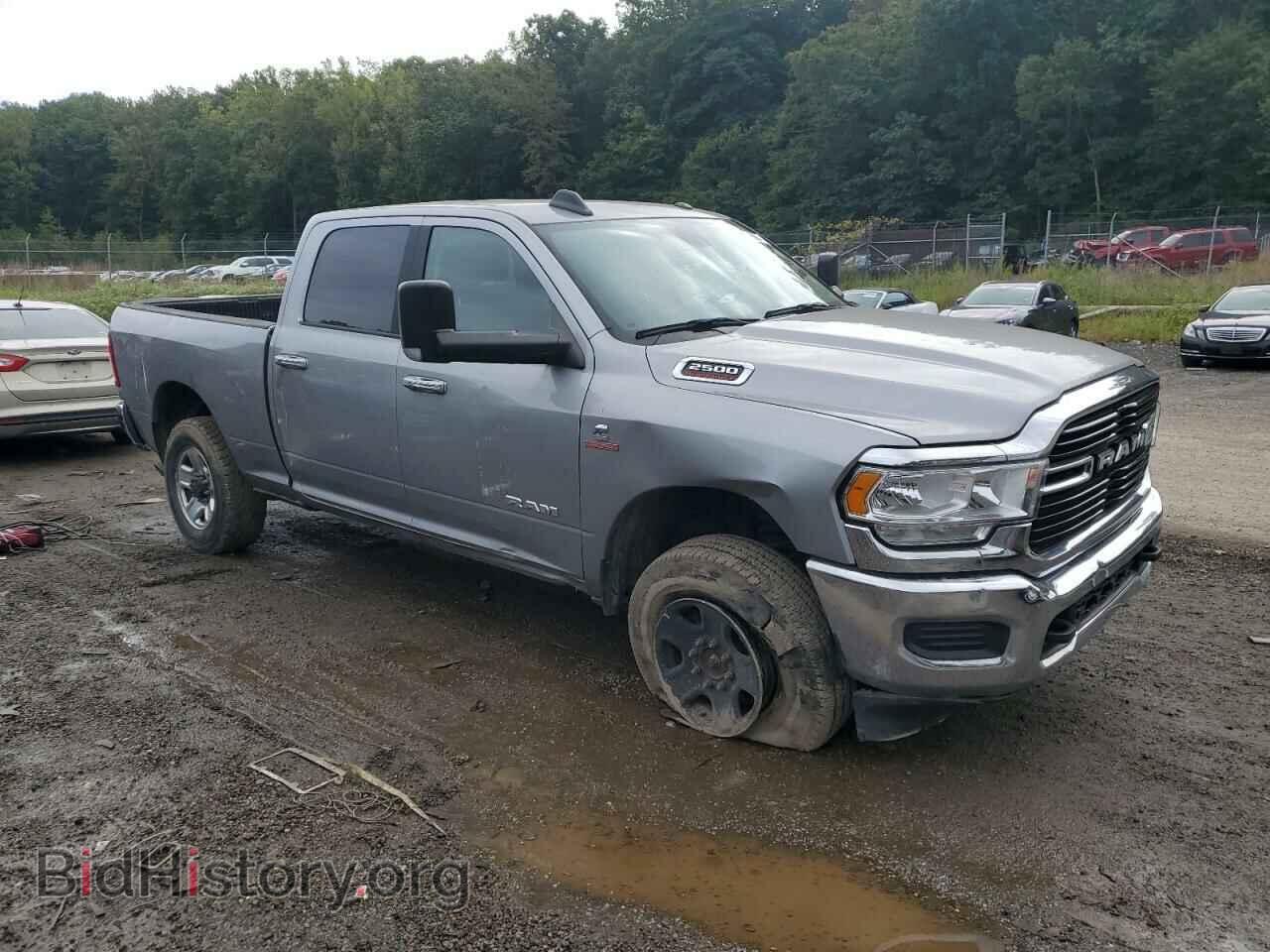 2019 RAM 2500 - VIN: 3C6UR5DLXKG624435 - Фото 4