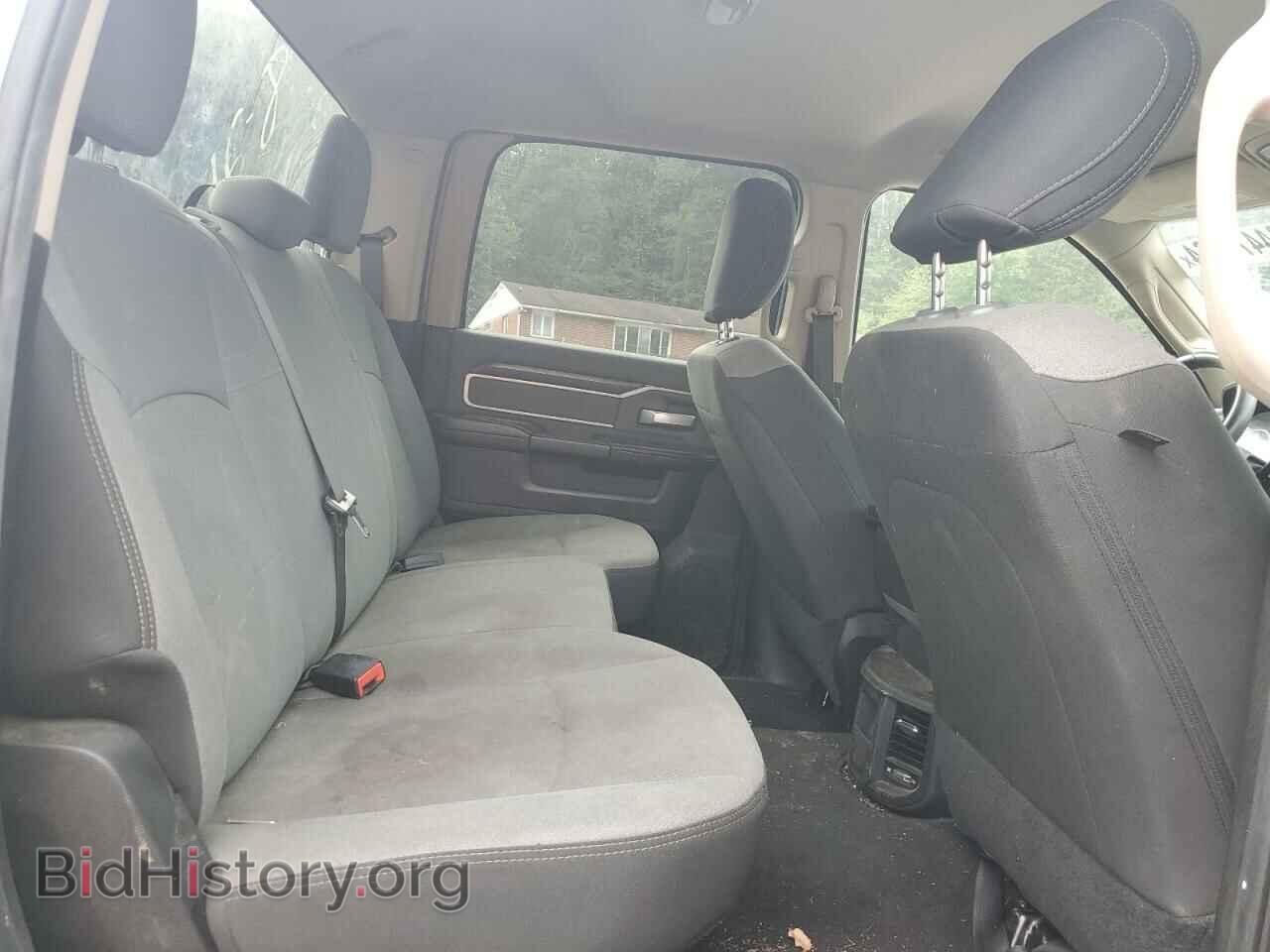 2019 RAM 2500 - VIN: 3C6UR5DLXKG624435 - Фото 10