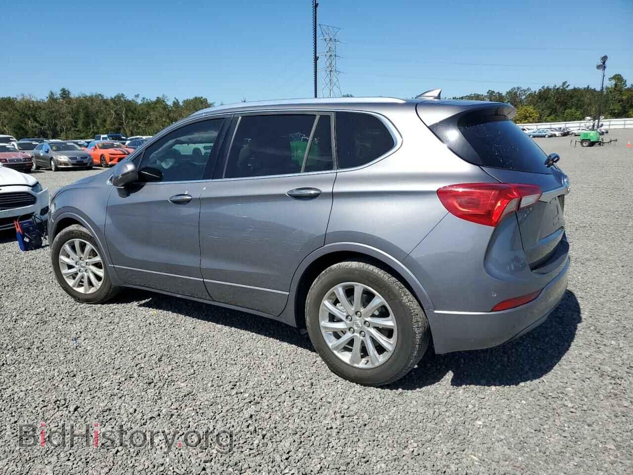 2019 BUICK ENVISION - VIN: LRBFXCSA3KD041715 - Фото 2