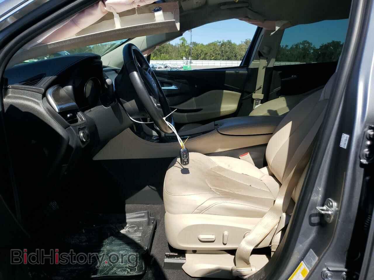 2019 BUICK ENVISION - VIN: LRBFXCSA3KD041715 - Фото 7