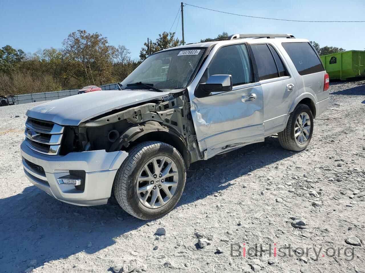 Photo 1FMJU1KT4HEA67734 - FORD EXPEDITION 2017