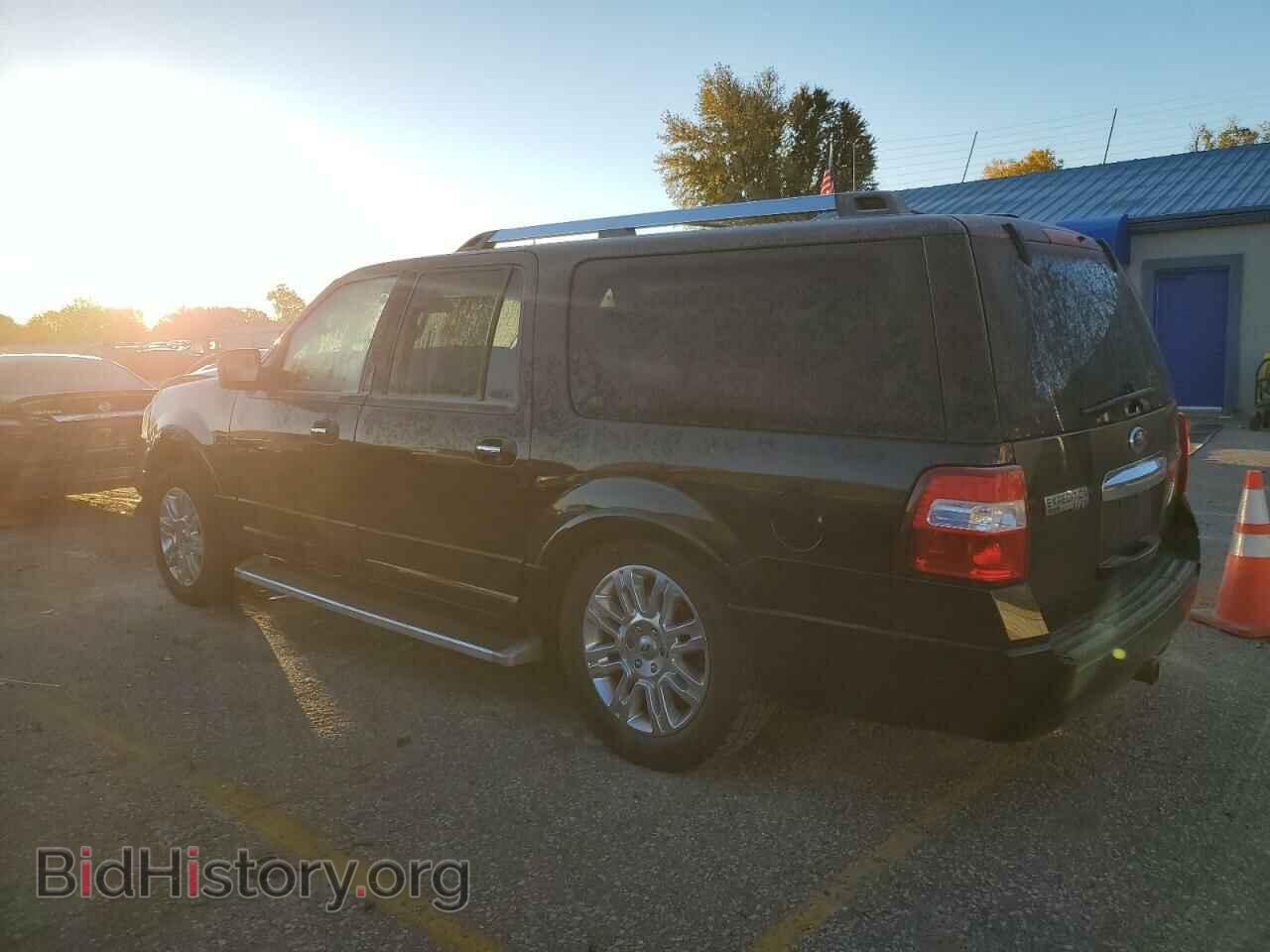 2011 FORD EXPEDITION - VIN: 1FMJK2A58BEF08707 - Фото 2