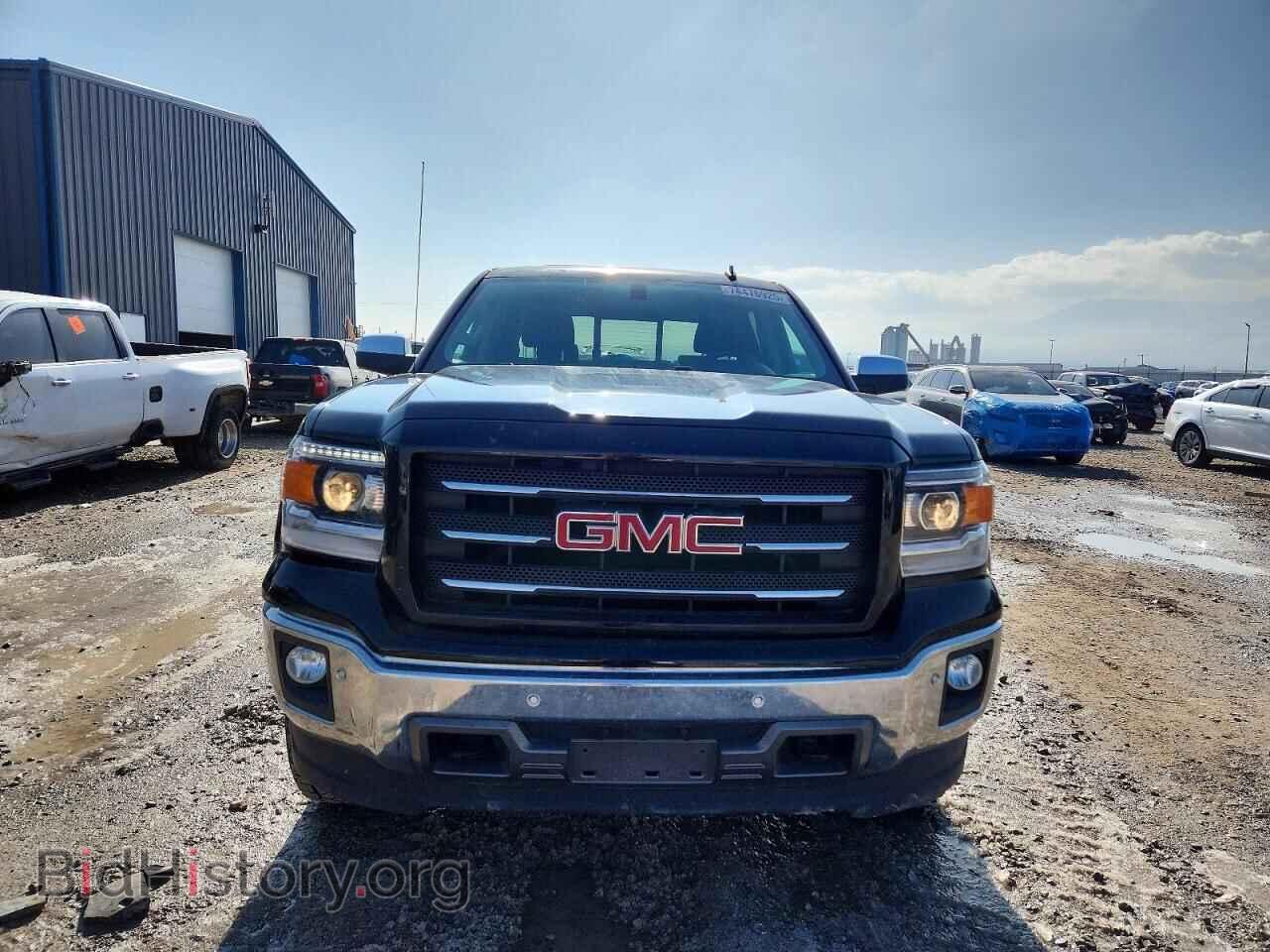 2014 GMC SIERRA - VIN: 3GTU2VEC8EG204821 - Фото 5