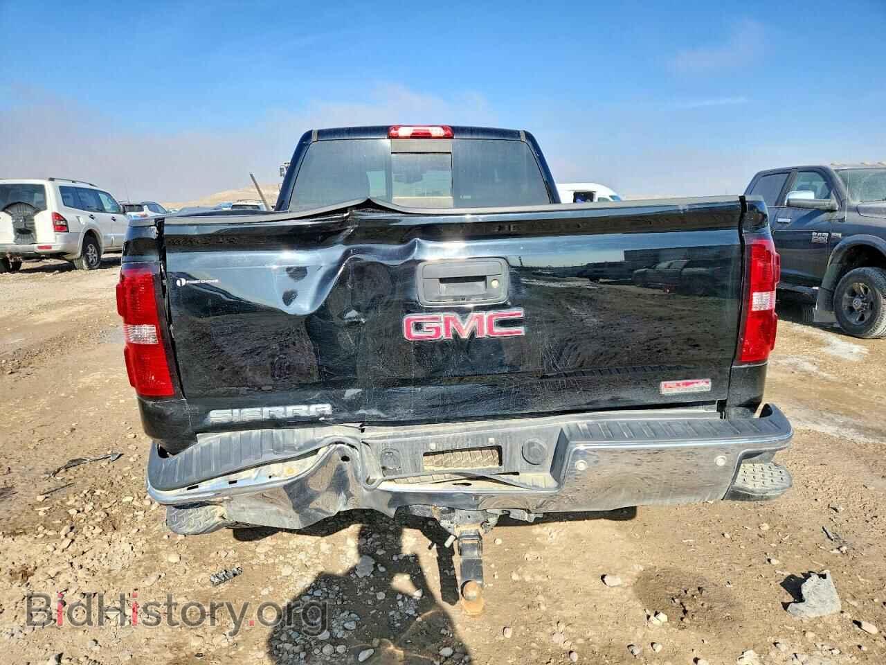 2014 GMC SIERRA - VIN: 3GTU2VEC8EG204821 - Фото 6