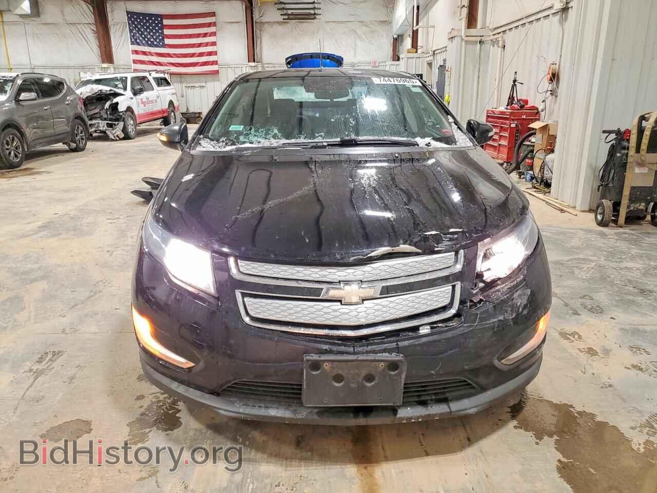 2014 CHEVROLET VOLT - VIN: 1G1RA6E47EU131664 - Фото 5