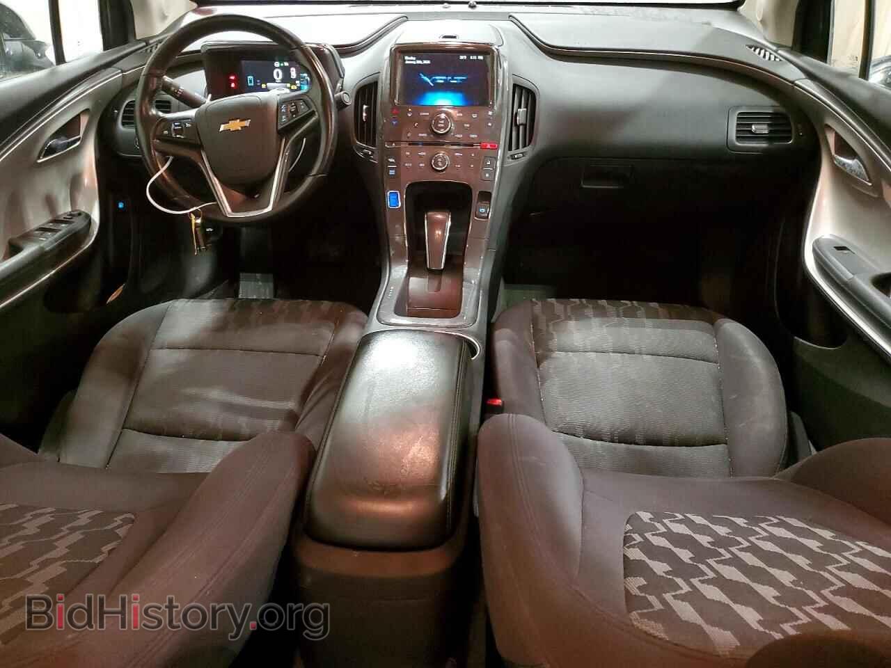 2014 CHEVROLET VOLT - VIN: 1G1RA6E47EU131664 - Фото 8