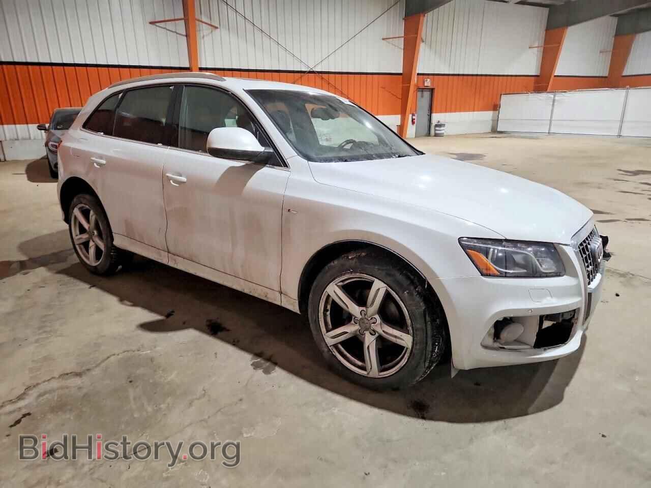 2012 AUDI Q5 - VIN: WA1WFCFP2CA053497 - Фото 4
