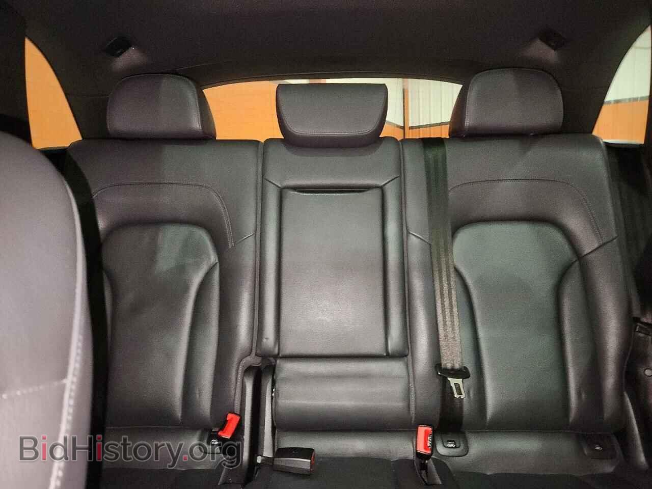 2012 AUDI Q5 - VIN: WA1WFCFP2CA053497 - Фото 10