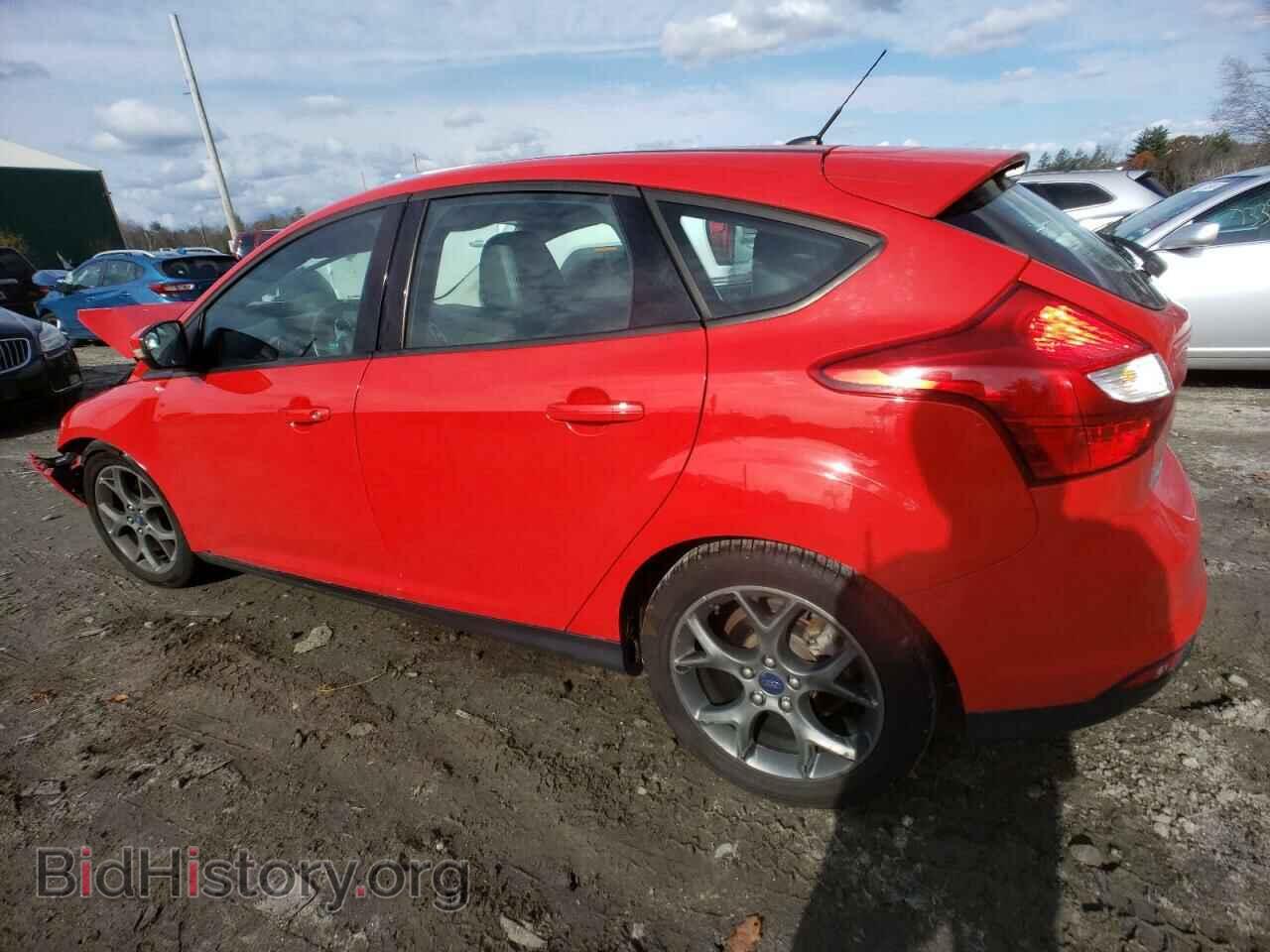 2014 FORD FOCUS - VIN: 1FADP3K24EL319149 - Фото 2