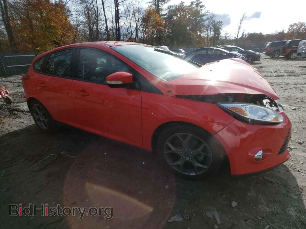 2014 FORD FOCUS - VIN: 1FADP3K24EL319149 - Фото 4
