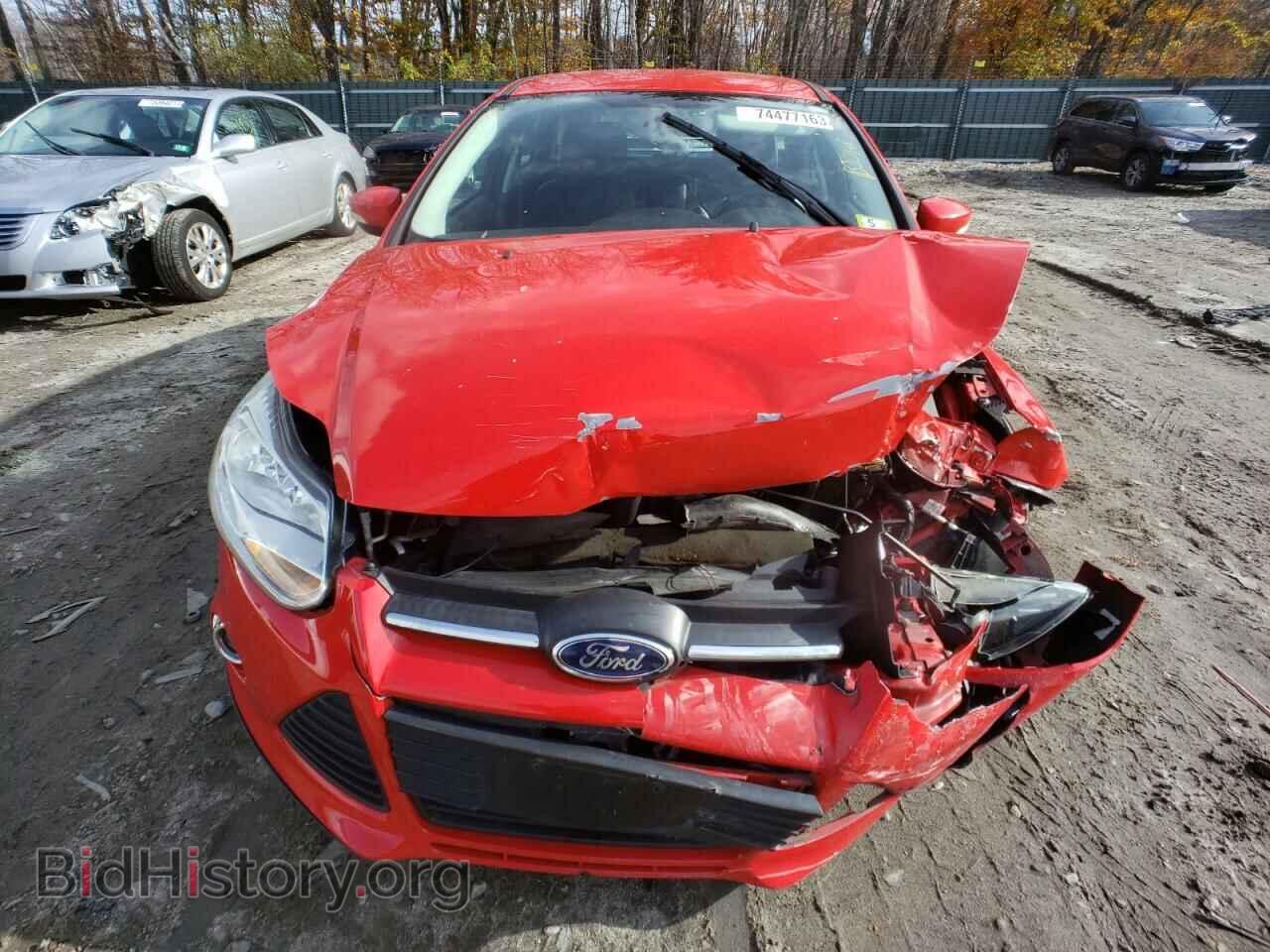 2014 FORD FOCUS - VIN: 1FADP3K24EL319149 - Фото 5