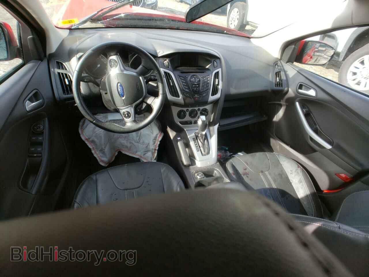 2014 FORD FOCUS - VIN: 1FADP3K24EL319149 - Фото 8