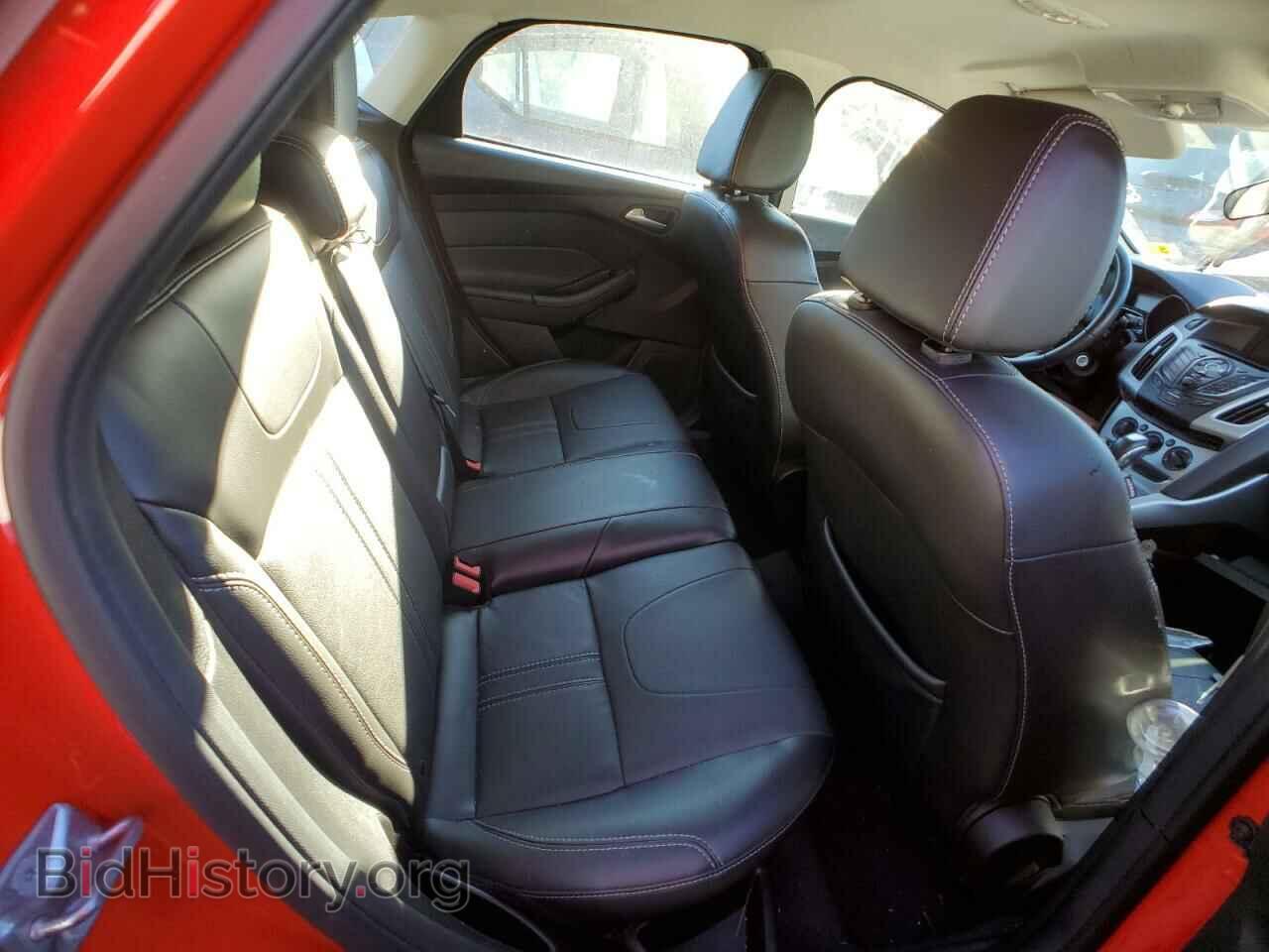 2014 FORD FOCUS - VIN: 1FADP3K24EL319149 - Фото 10