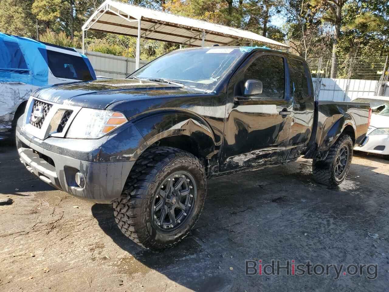 Photo 1N6AD0CW3DN717782 - NISSAN FRONTIER 2013