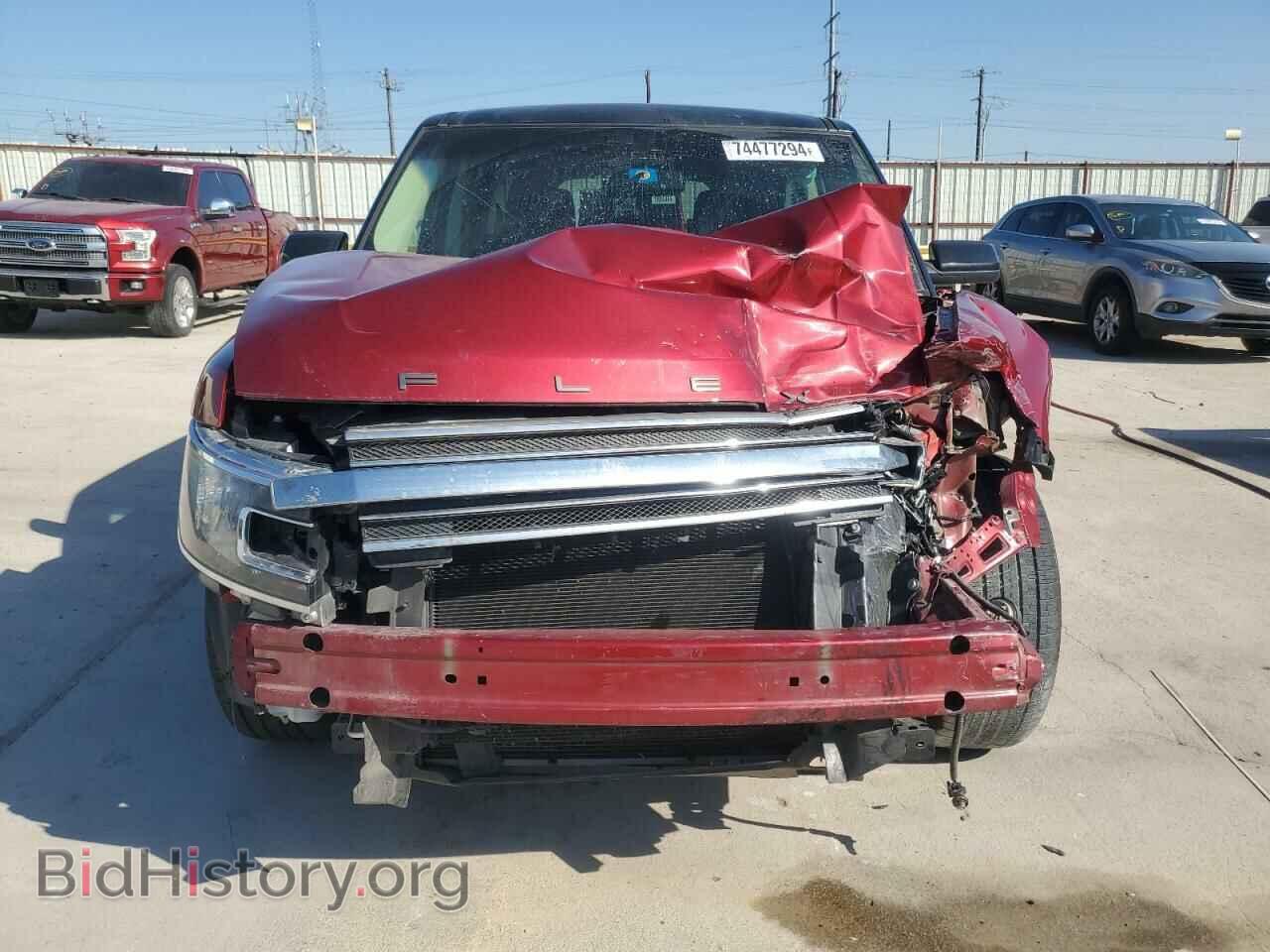 2014 FORD FLEX - VIN: 2FMGK5C80EBD11775 - Фото 5