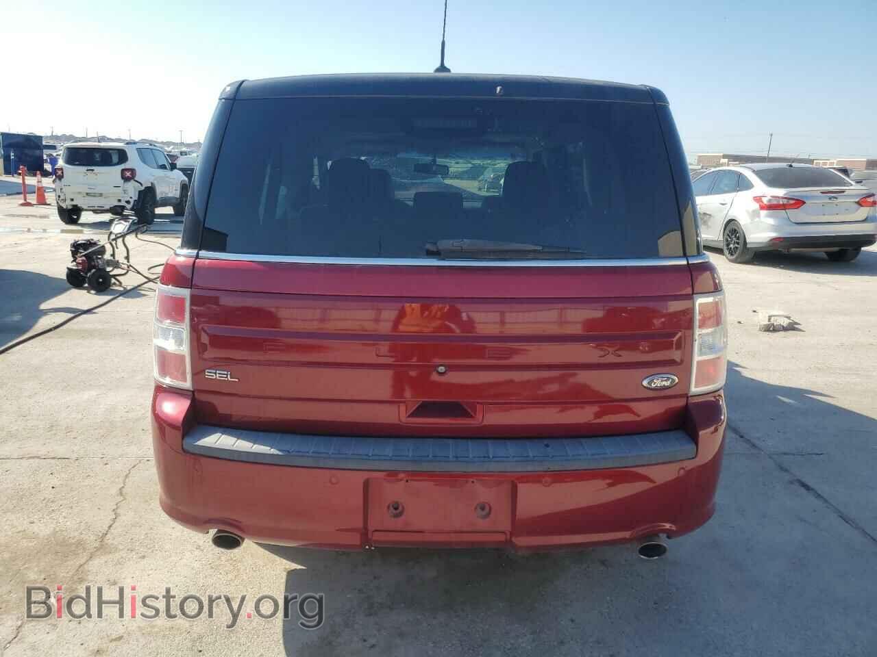 2014 FORD FLEX - VIN: 2FMGK5C80EBD11775 - Фото 6