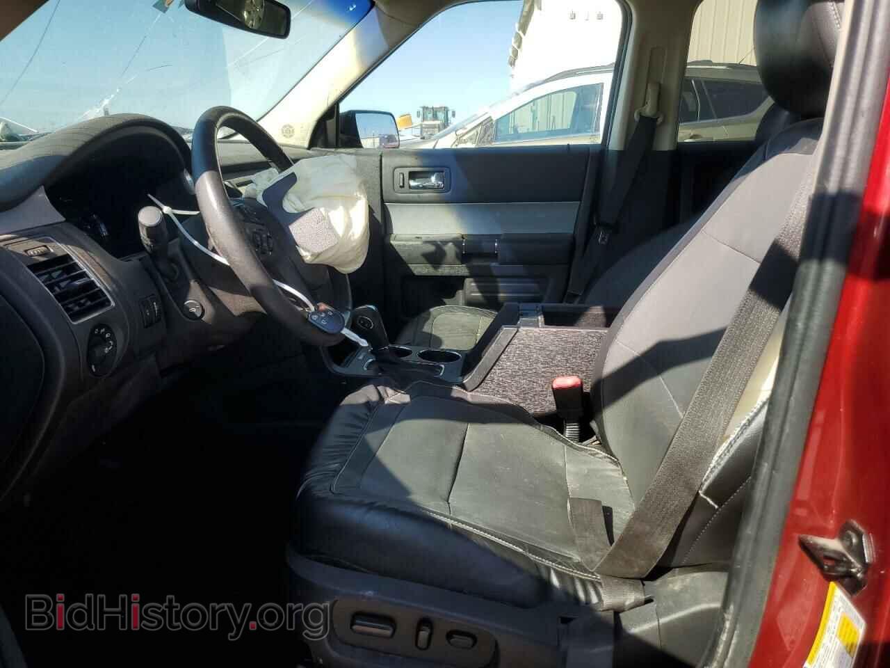 2014 FORD FLEX - VIN: 2FMGK5C80EBD11775 - Фото 7
