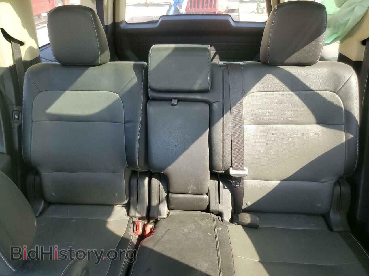 2014 FORD FLEX - VIN: 2FMGK5C80EBD11775 - Фото 10
