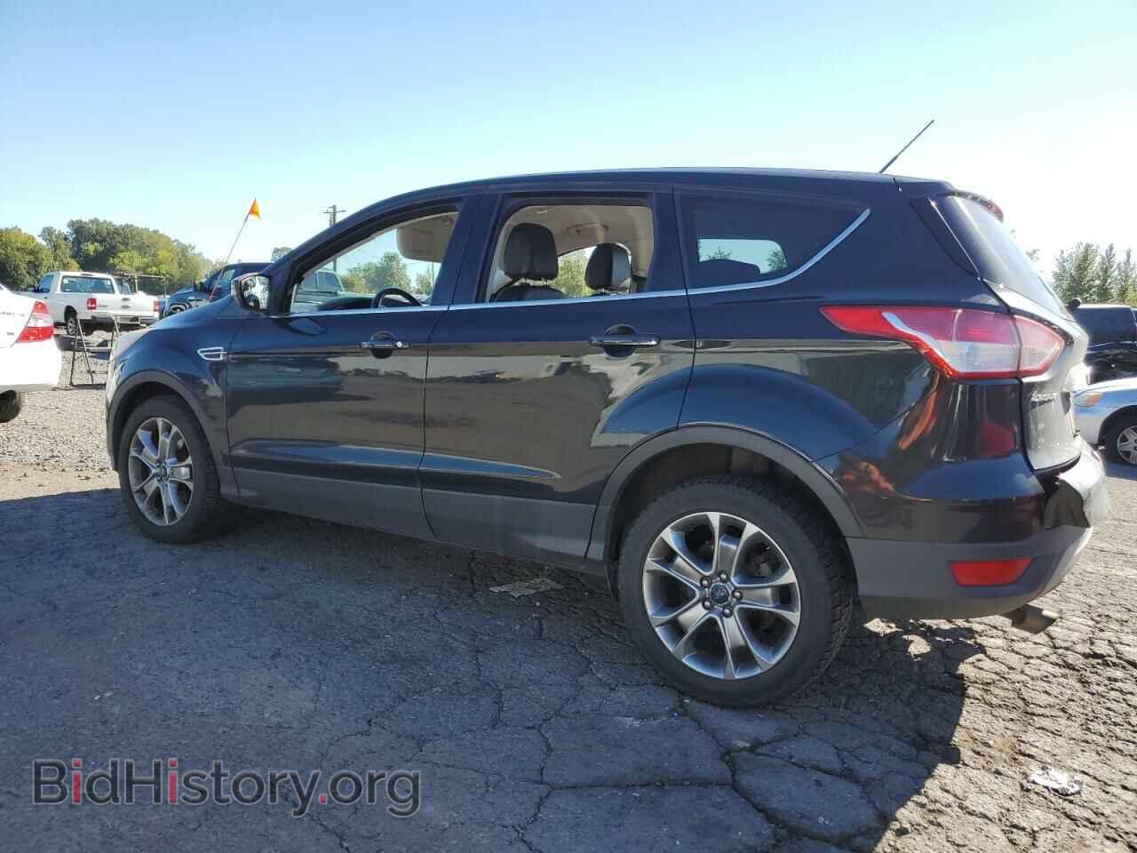 2013 FORD ESCAPE - VIN: 1FMCU9H98DUD55744 - Фото 2