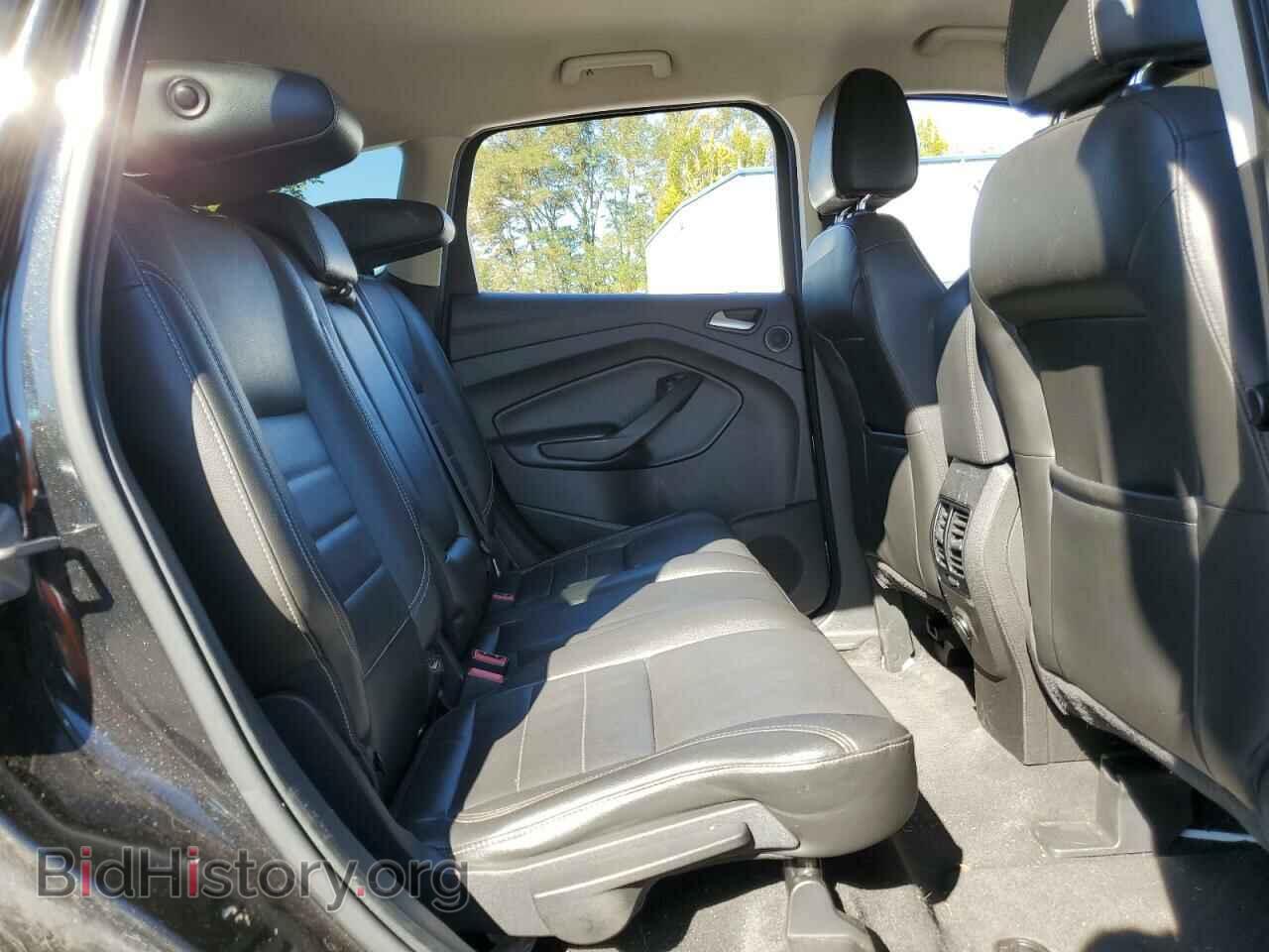 2013 FORD ESCAPE - VIN: 1FMCU9H98DUD55744 - Фото 10